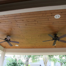 frony porch