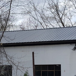 Lightweight Metal Roof - Roofing And Gutters
