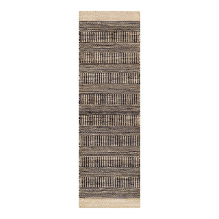 Surya Hand Woven Lima LMA-2300 Jute Area Rug, 2'6