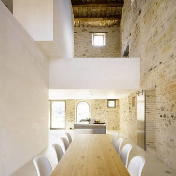Casa Olivi in Treia, Italy