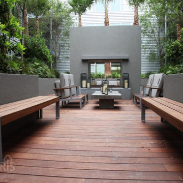 Outdoor Deck Renovations