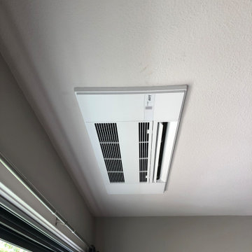 Mini Split Installation in North Park