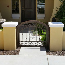 Courtyard Gates