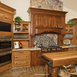 Huntwood Kitchens - Products