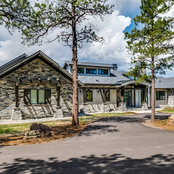 Bridle Bit Custom Home Colorado Springs