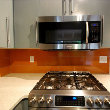 IKEA Kitchen Custom Doors