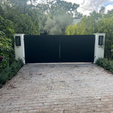 Automatic Gates