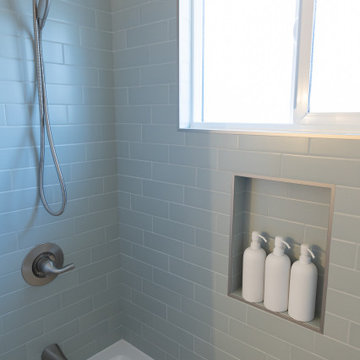 Concord Guest Bathroom