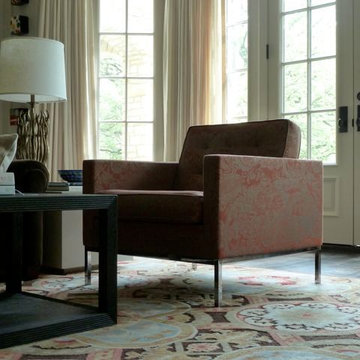 New Florence Knoll | Bergamo