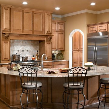 Greystone Model