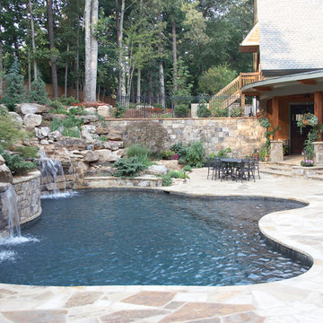 Rustic Home