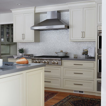 Ridgefield Traditional Kitchen