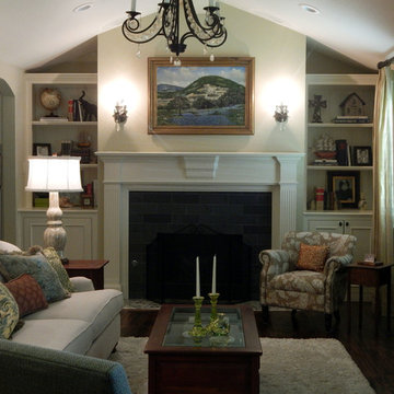 Cozy Lake Highlands Remodel