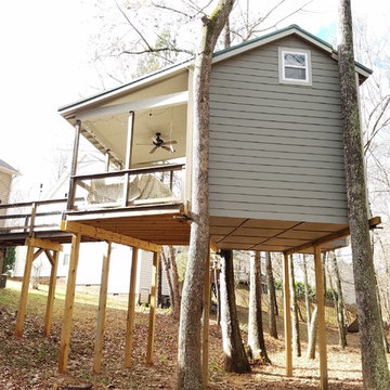 Cornelius Treehouse