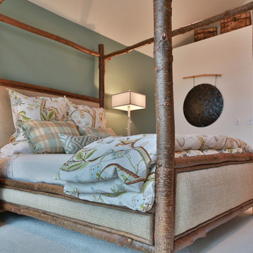Rustic Bedroom