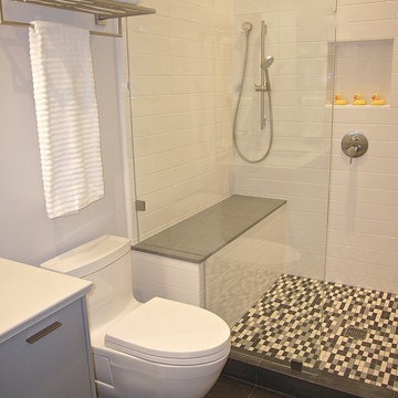 Shower Bench