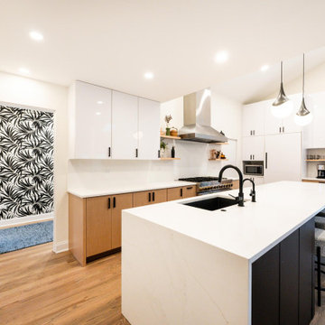 Miami Vice – Indian Head Park Open Kitchen