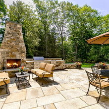 Outdoor deck