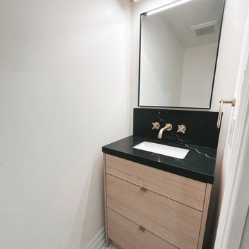 Multi Bathroom Renovations - Project Liberty