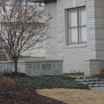 Foundational Planting