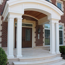 Outside Columns
