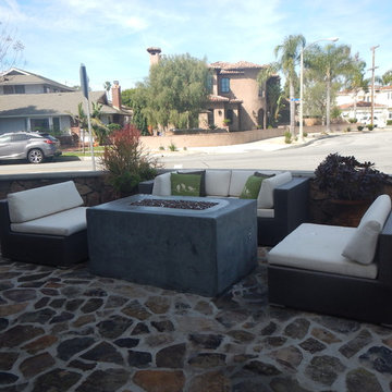 Residence - Sitting Area Looking Northwest After