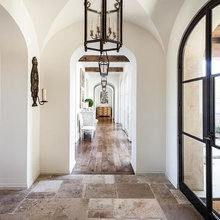 Foyers, Stairwells, Hallways, and Doors