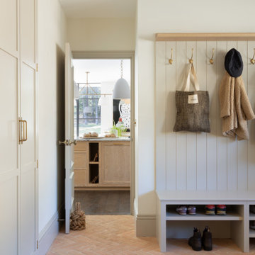 Farnham Painted Shaker Kitchen