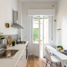Small kitchens