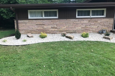1960s home design photo in Other