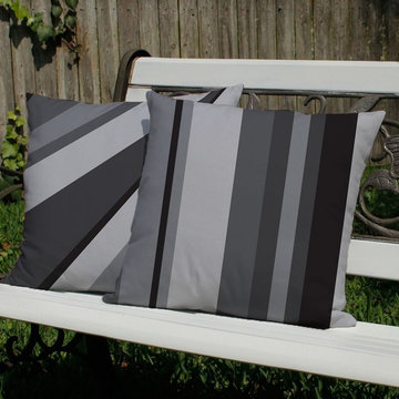 Geometric Throw Pillows