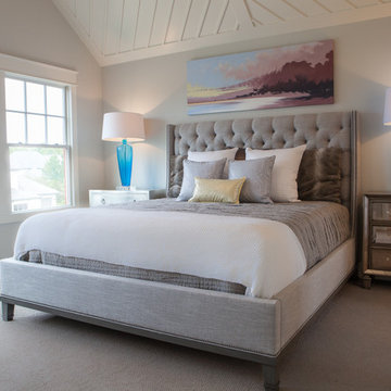 Diamond Batten Bedroom