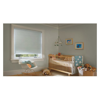 Hunter Douglas Solera® Soft Shades - Contemporary - Nursery - San Diego ...