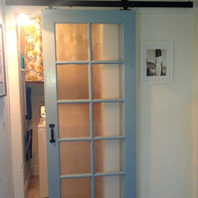 Bedroom Barn Doors