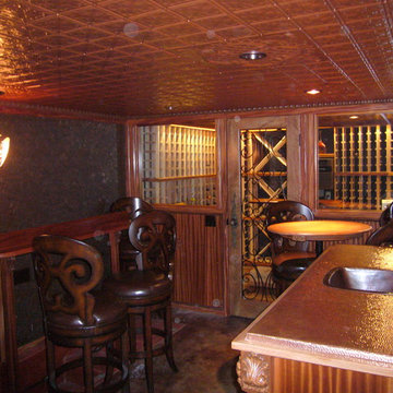 Wine Cellar Speakeasy