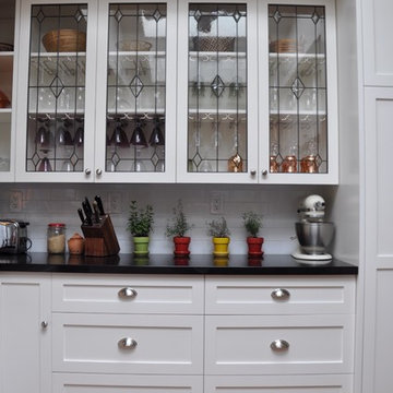 Kensington Shaker Style Kitchen