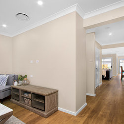 THE SAPPHIRE  I  Double Storey Display Home - Products