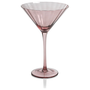 Malden Optic Martini Glasses, Wine, Set of 4