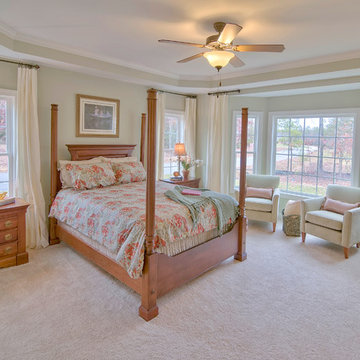 Wellington Farms Master Bedroom-Kensington
