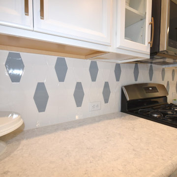 Tile Backsplash