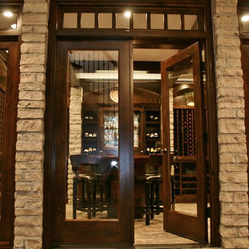 Wine Room, Peoria, Illinois