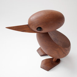 Modern Danish Design Duck Toy from Stardust - Home Decor