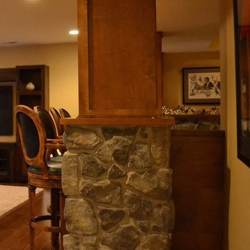 Basement/Home Bar