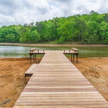 Pond Pier