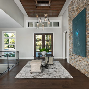 Contemporary Prairie Style