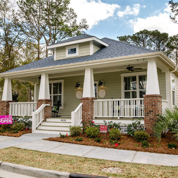 The SANDFIDDLER Cottage at THE COTTAGES at Ocean Isle Beach, NC