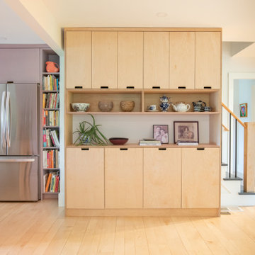 Entryway Storage