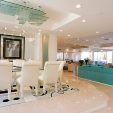 Family and living spaces