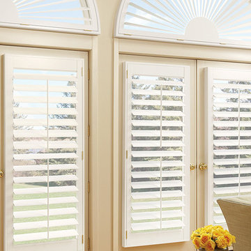 Hunter Douglas NewStyle Hybrid Shutters