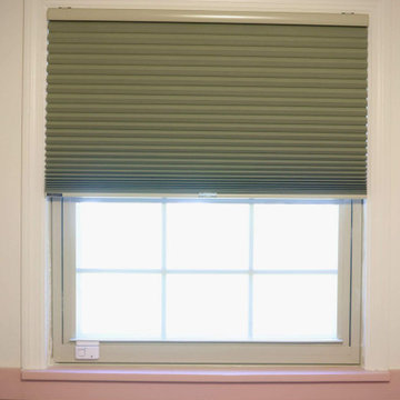 Honeycomb Shades